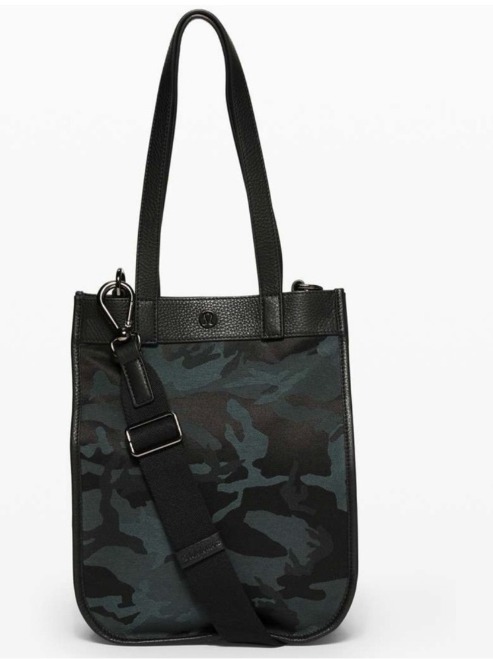 lululemon Now And Always Tote mini 8L in camo obsidian NWOT Bag